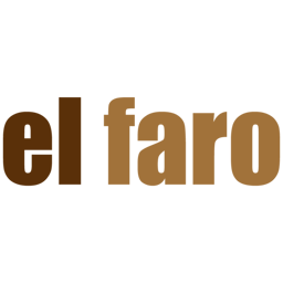 El Faro logo.